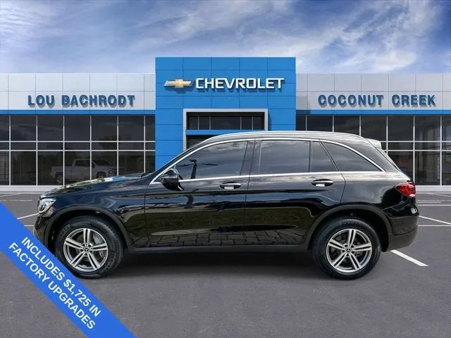 2022 Mercedes-Benz GLC GLC 300 photo 5