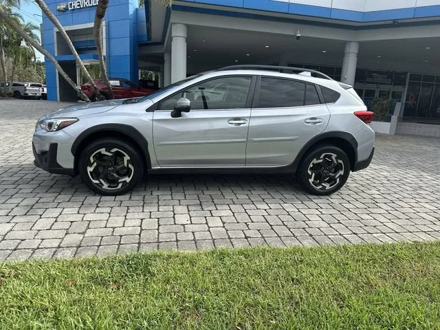 2021 Subaru Crosstrek Limited photo 31