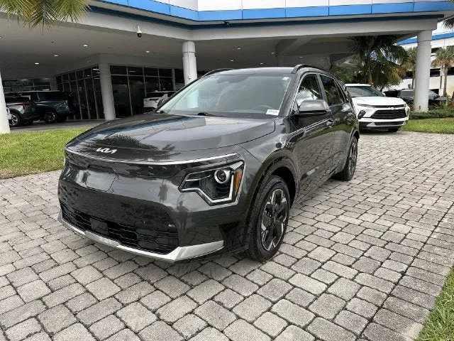 2024 Kia Niro EV Wind photo 20