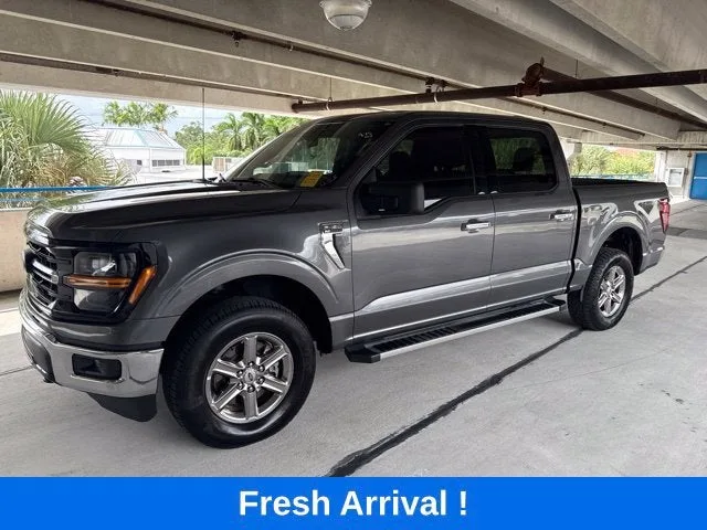 2025 Ford F-150