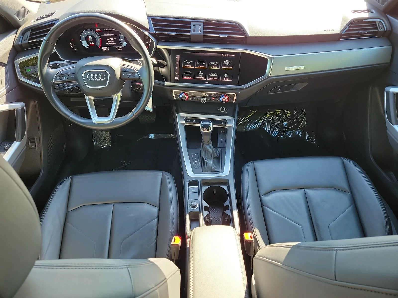 2025 Audi Q3 S line Premium photo 18