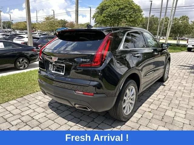 2023 Cadillac XT4 Luxury photo 36