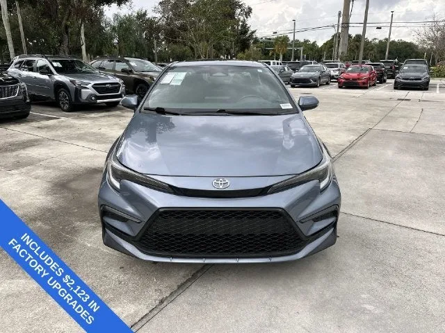 2024 Toyota Corolla SE photo 18