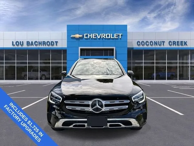 2022 Mercedes-Benz GLC GLC 300 photo 3