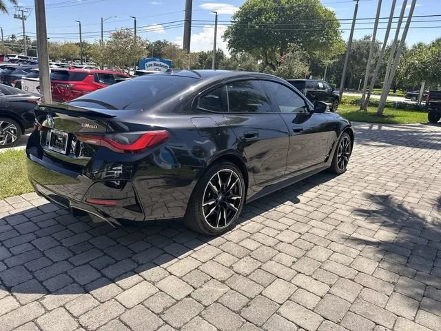 2023 BMW i4 M50 photo 38