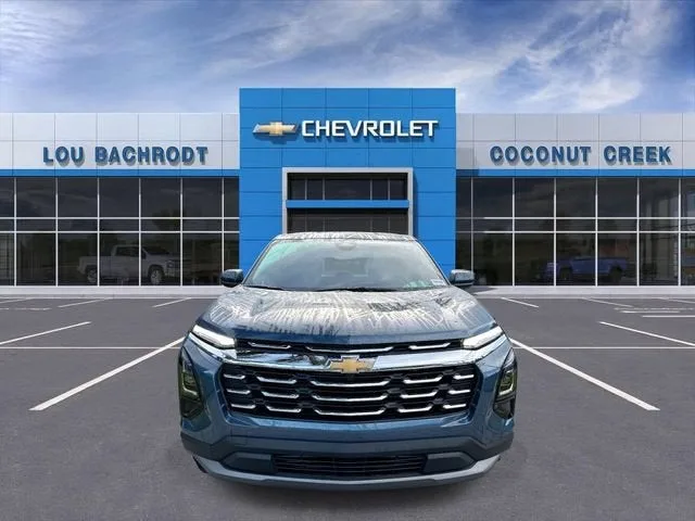 2026 Chevrolet Equinox LT photo 3