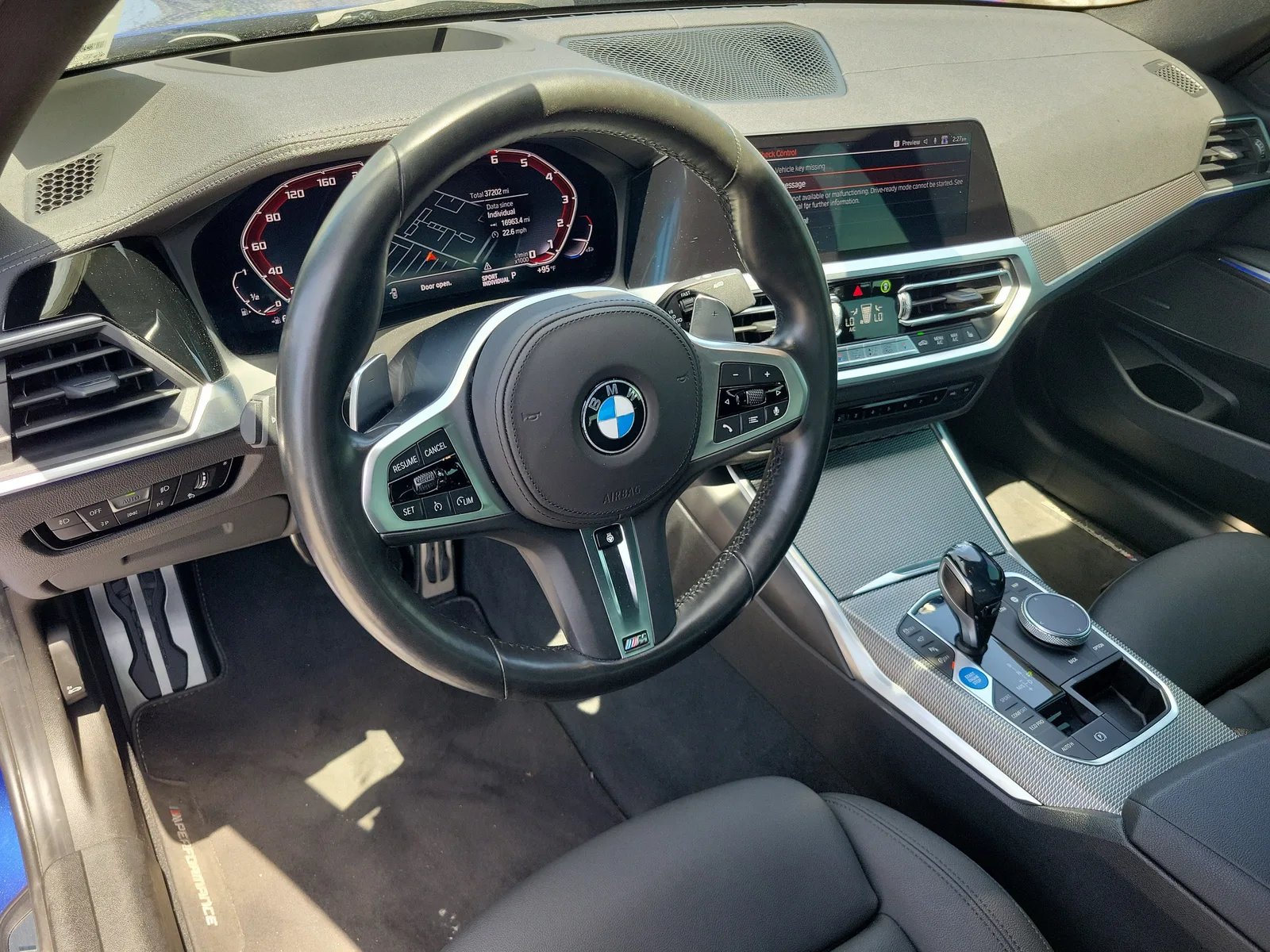 2020 BMW 3 Series 330i photo 19