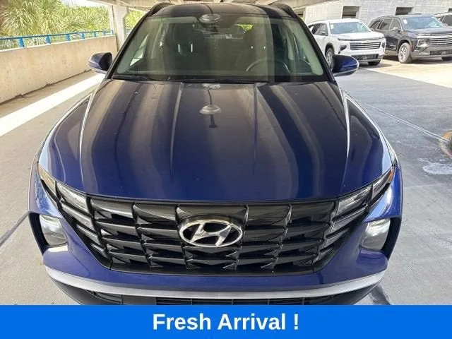 2024 Hyundai Tucson SEL photo 15