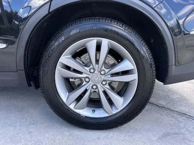 2025 Acura MDX 4DR FWD photo 11