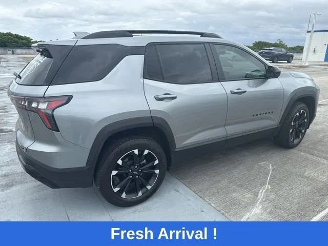 2025 Chevrolet Equinox RS photo 13