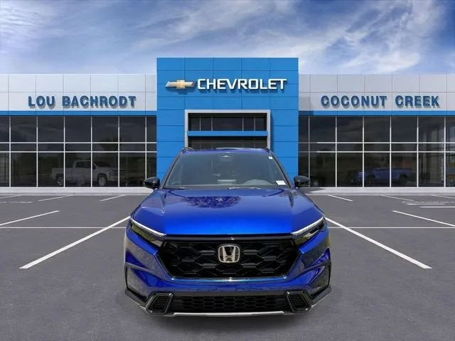 2024 Honda CR-V Hybrid Sport photo 3
