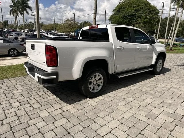2022 Chevrolet Colorado 2WD LT photo 38