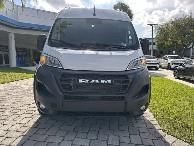 2024 RAM ProMaster Cargo Van Tradesman photo 20