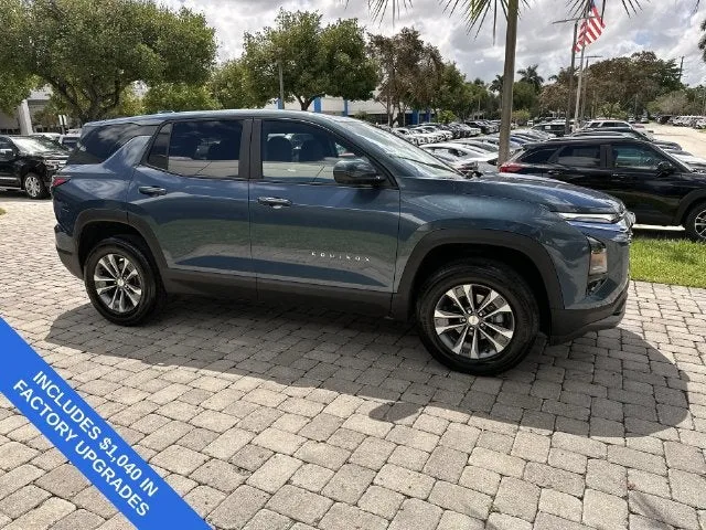 2026 Chevrolet Equinox LT photo 15