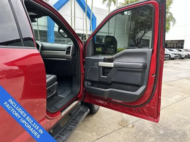 2022 Ford Super Duty F-250 SRW XL photo 23