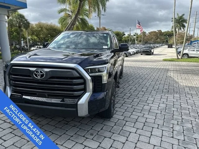 2022 Toyota Tundra 4WD Limited photo 21