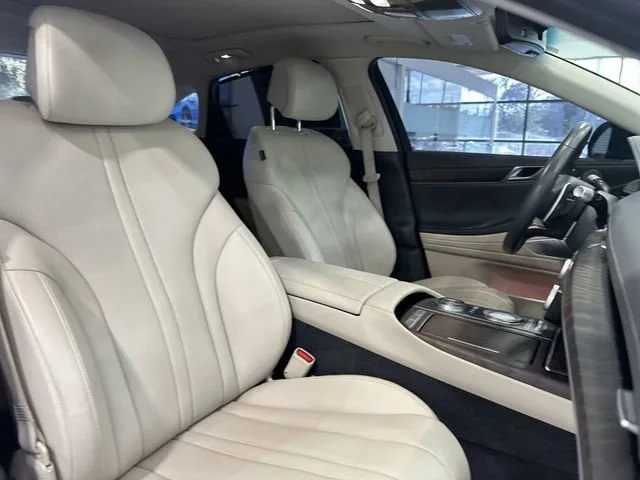 2022 Genesis G80 2.5T photo 30