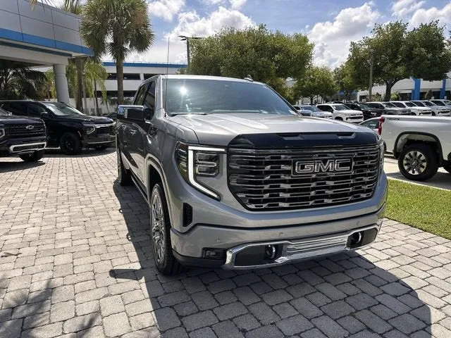 2025 GMC Sierra 1500 Denali Ultimate photo 17