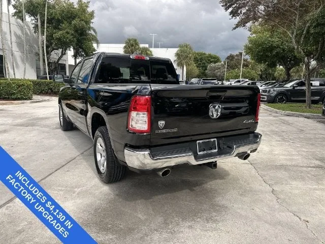 2021 RAM 1500 Big Horn photo 35
