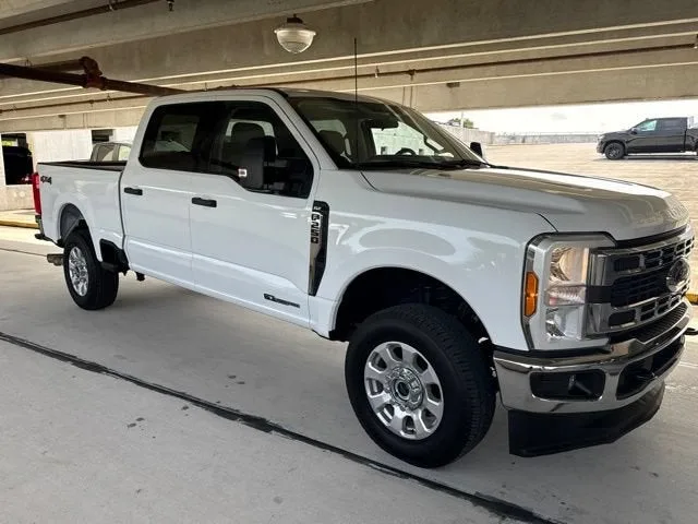 2024 Ford Super Duty F-250 SRW XL photo 15