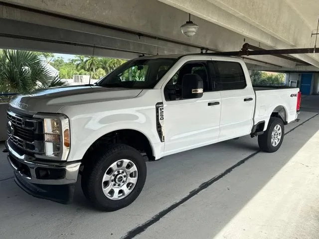 2024 Ford Super Duty F-250 SRW