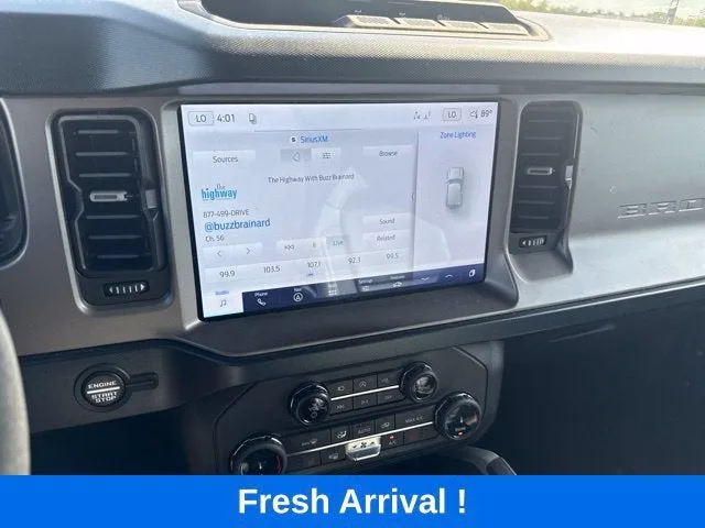 2022 Ford Bronco Base photo 7