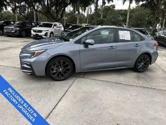 2024 Toyota Corolla SE photo 31