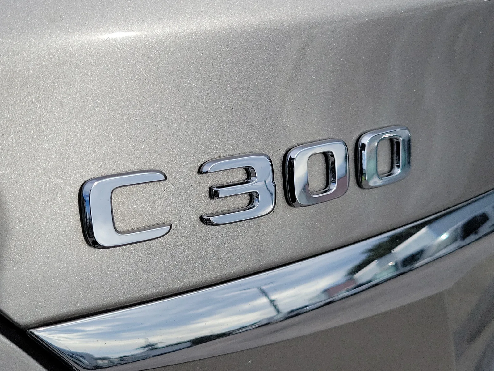 2019 Mercedes-Benz C-Class C 300 photo 11