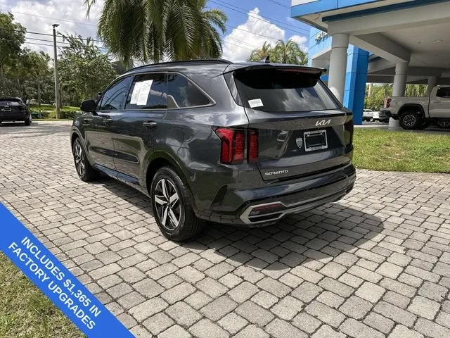 2023 Kia Sorento EX photo 34