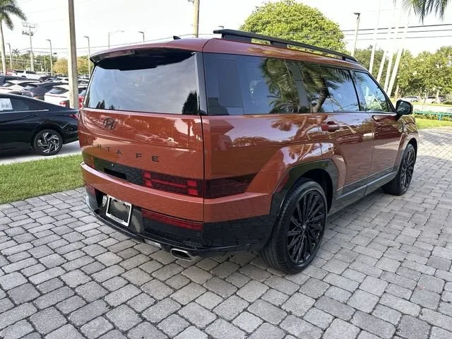 2024 Hyundai Santa Fe Calligraphy photo 36
