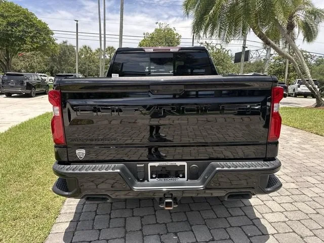 2022 Chevrolet Silverado 1500 LT Trail Boss photo 36
