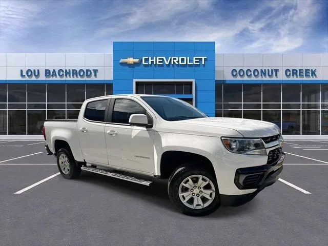2022 Chevrolet Colorado