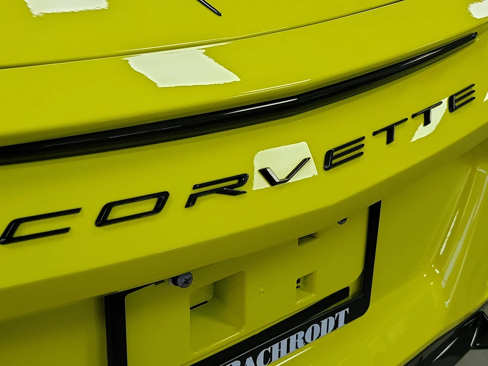 2024 Chevrolet Corvette Stingray 1LT photo 10