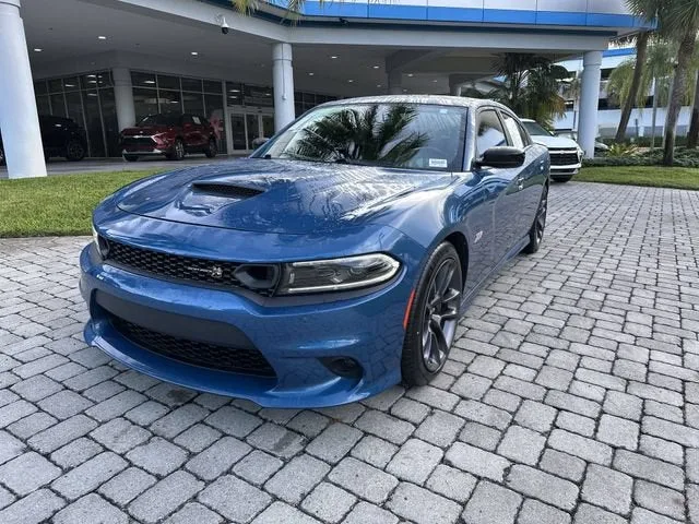 2023 Dodge Charger Scat Pack photo 20