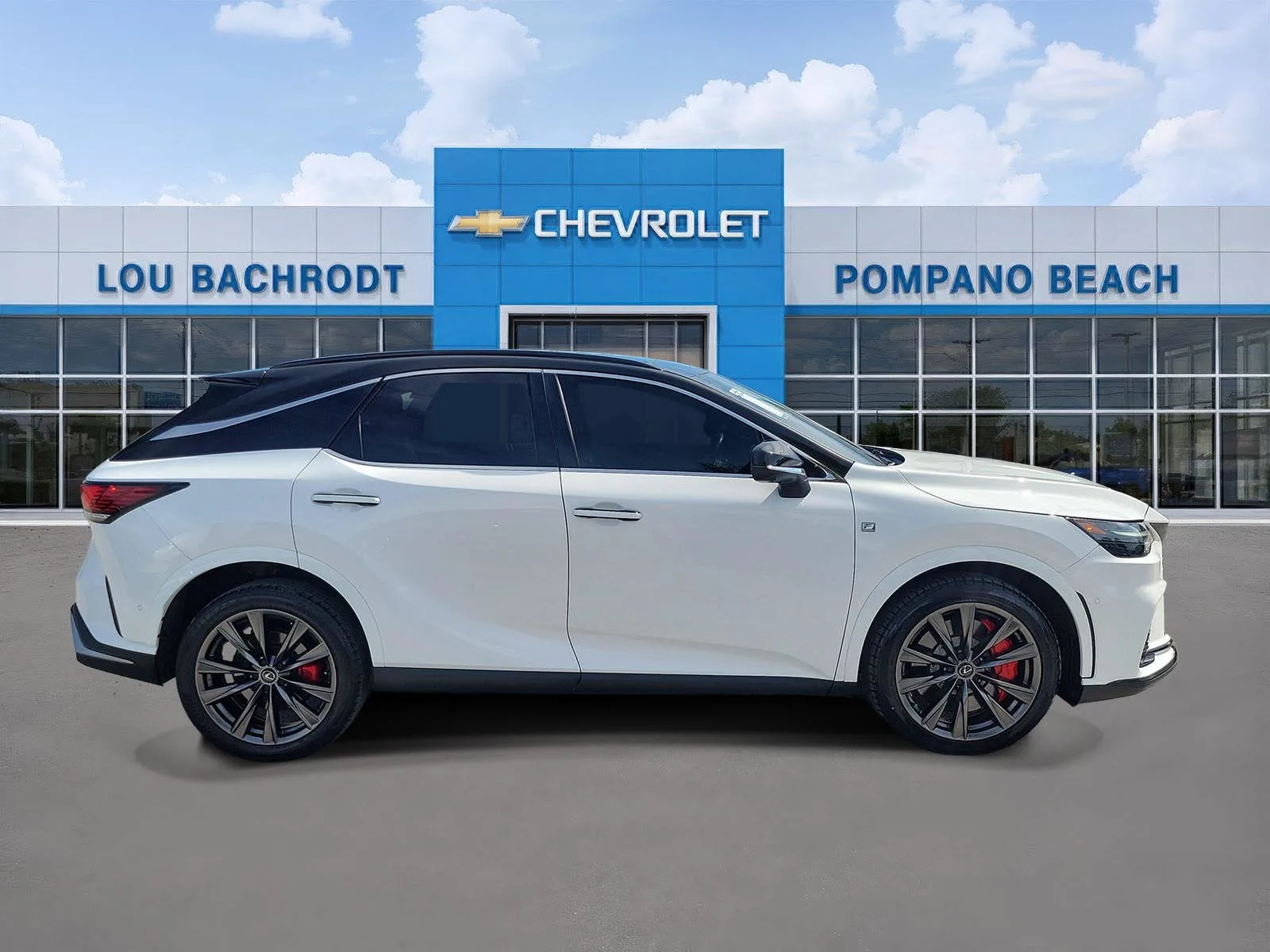 2023 Lexus RX RX 350 photo 2