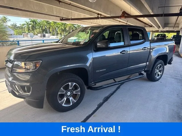 2016 Chevrolet Colorado