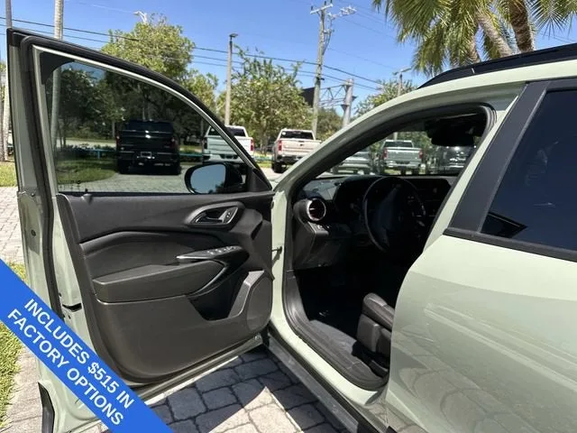 2024 Chevrolet Trax 2RS photo 22