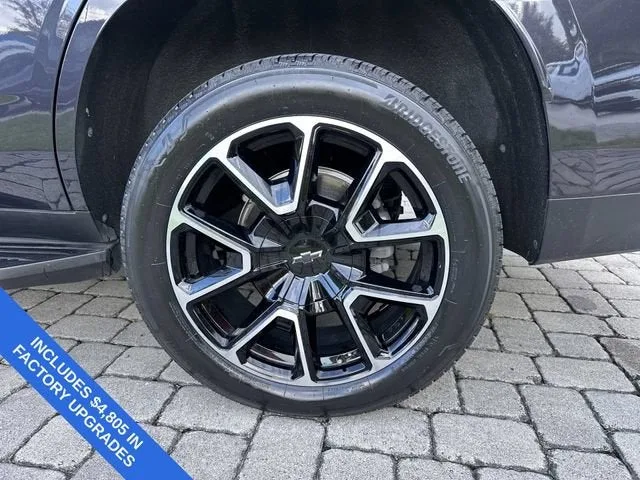 2024 Chevrolet Tahoe RST photo 11