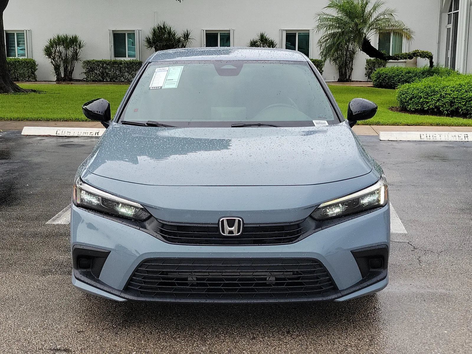 2022 Honda Civic Sedan Sport photo 8