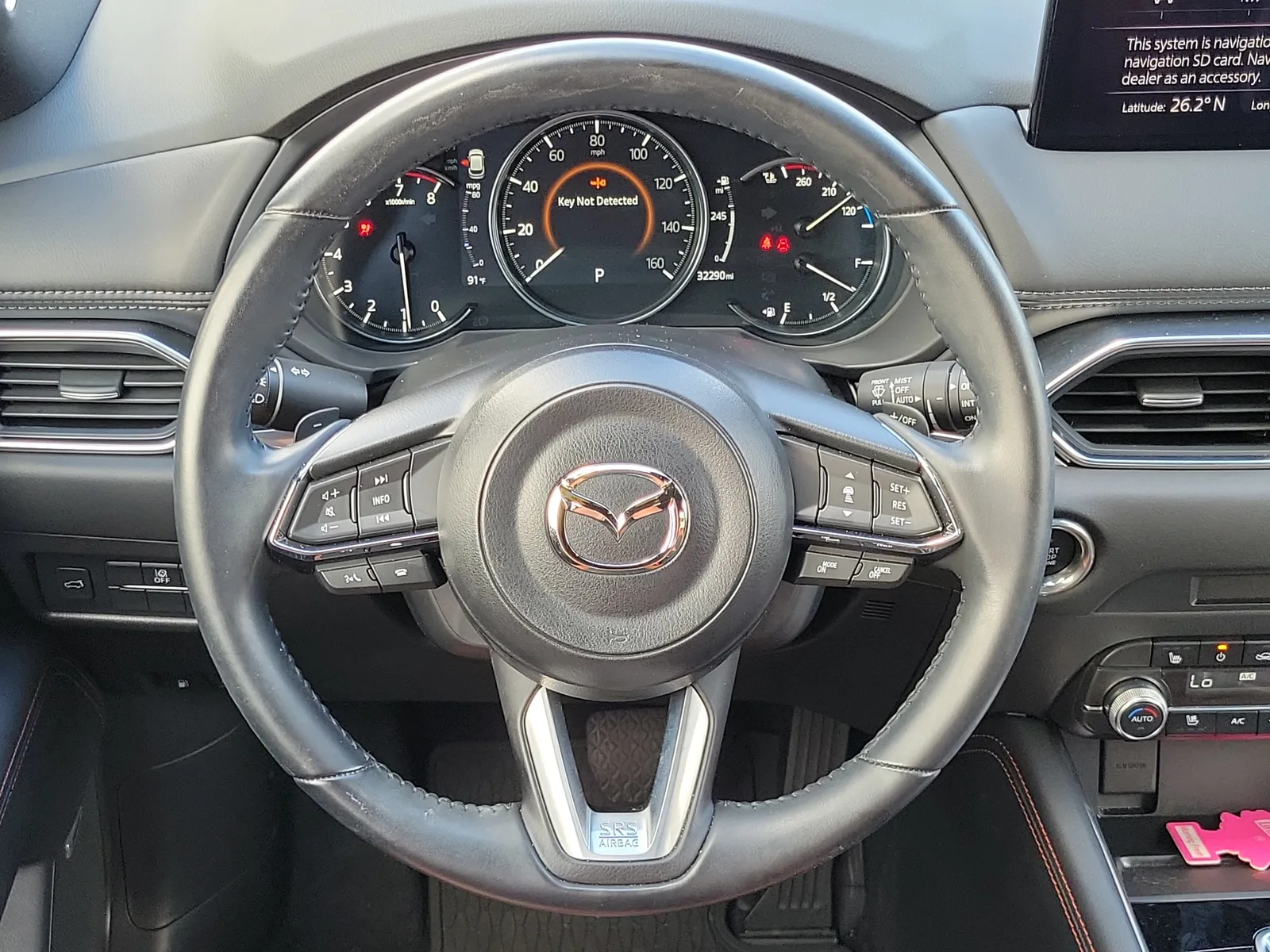 2024 Mazda CX-5 2.5 Carbon Turbo photo 15