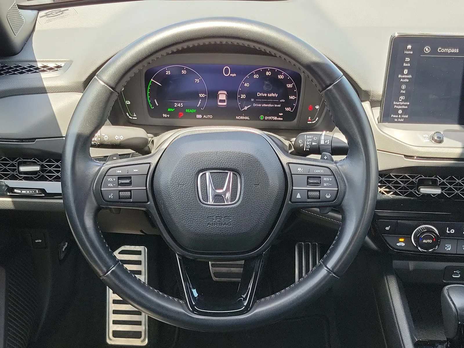 2023 Honda Accord Hybrid Sport-L photo 19