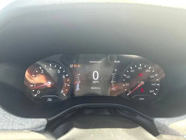 2024 Jeep Compass Latitude photo 5