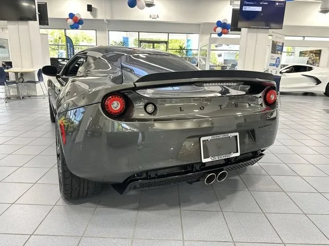 2014 Lotus Evora 2+2 photo 12