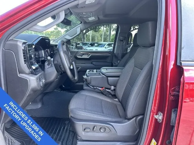 2024 Chevrolet Silverado 1500 RST photo 30