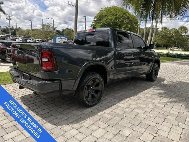 2026 RAM 1500 Big Horn photo 38
