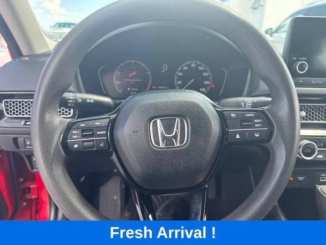 2022 Honda Civic Sedan LX photo 6