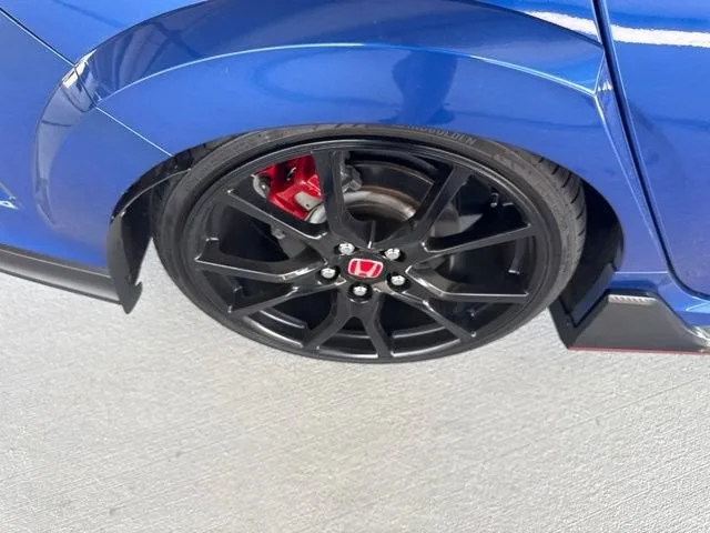 2019 Honda Civic Type R Touring photo 24