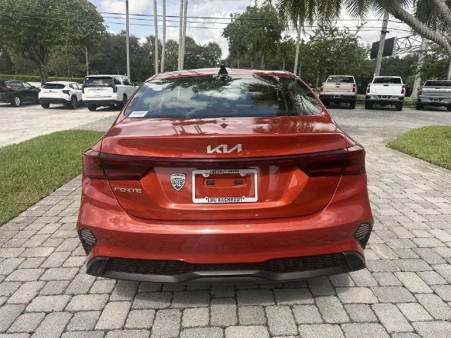 2024 Kia Forte LXS photo 36