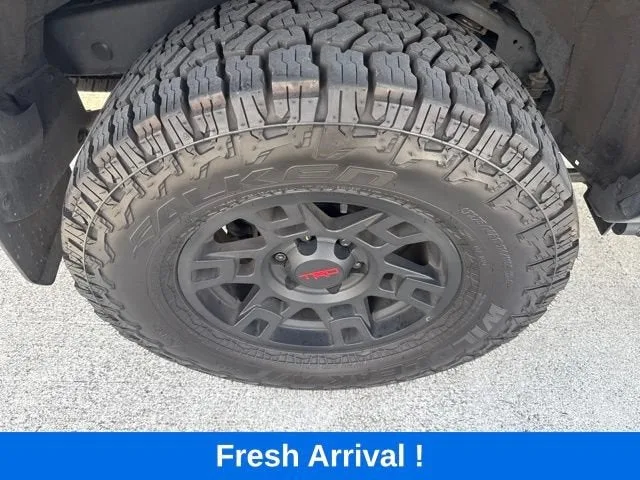 2023 Toyota 4Runner TRD Pro photo 24