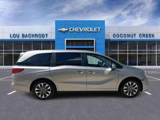 2024 Honda Odyssey EX-L photo 9